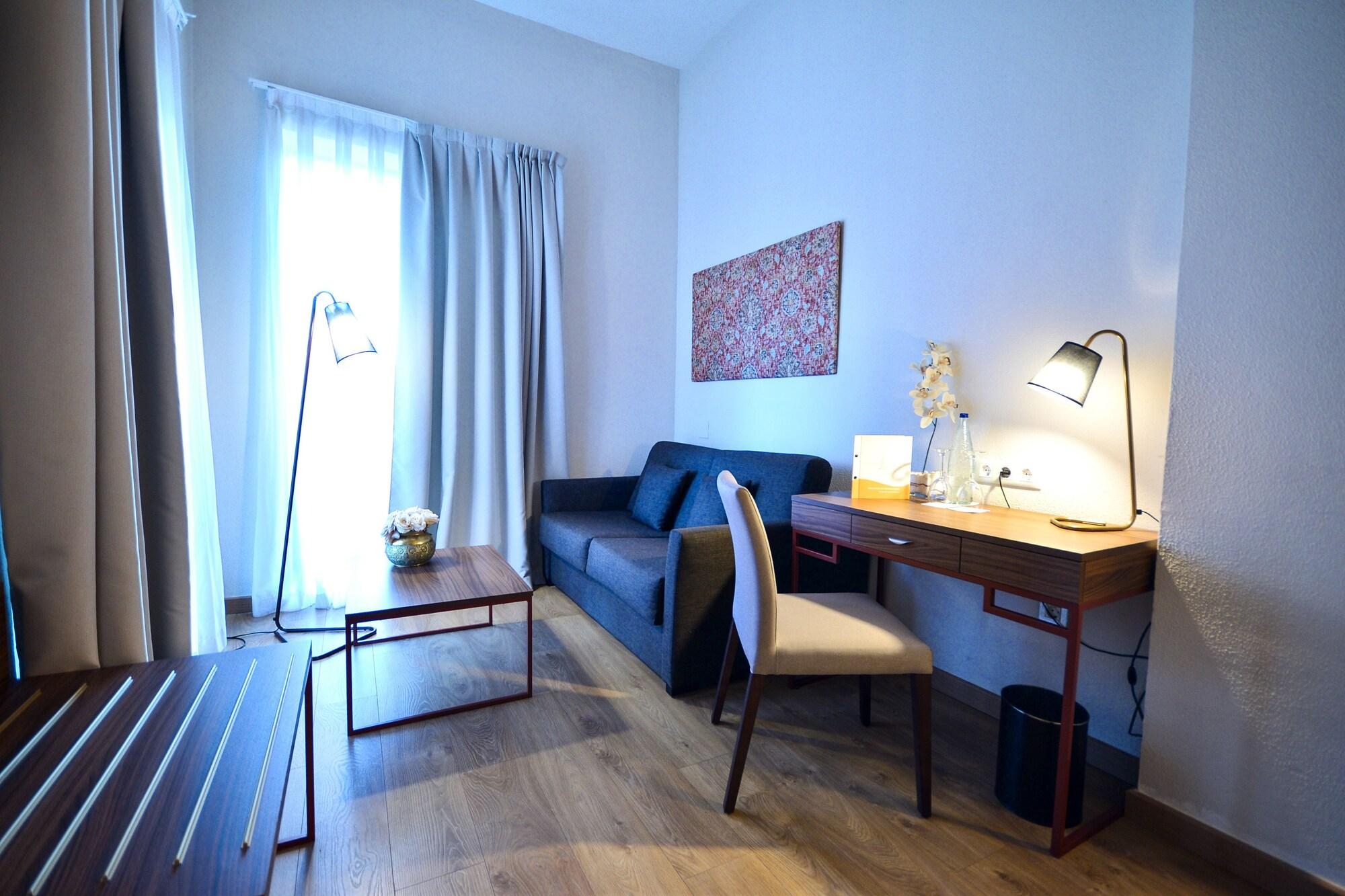 Hotel Oromana Alcalá de Guadaira Eksteriør bilde