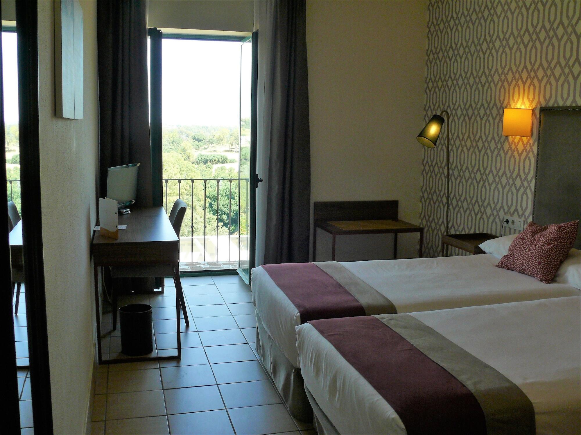 Hotel Oromana Alcalá de Guadaira Eksteriør bilde