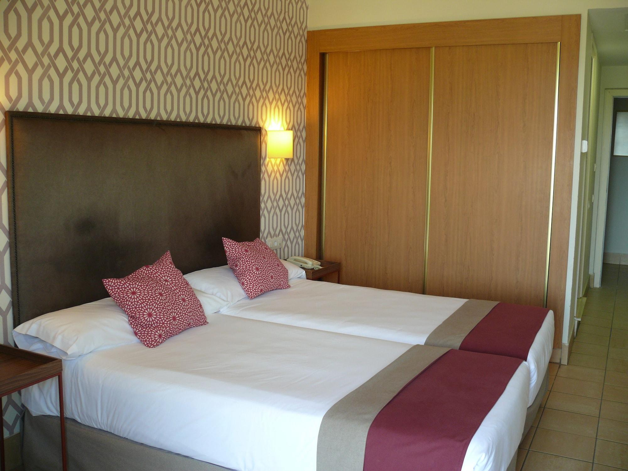 Hotel Oromana Alcalá de Guadaira Eksteriør bilde
