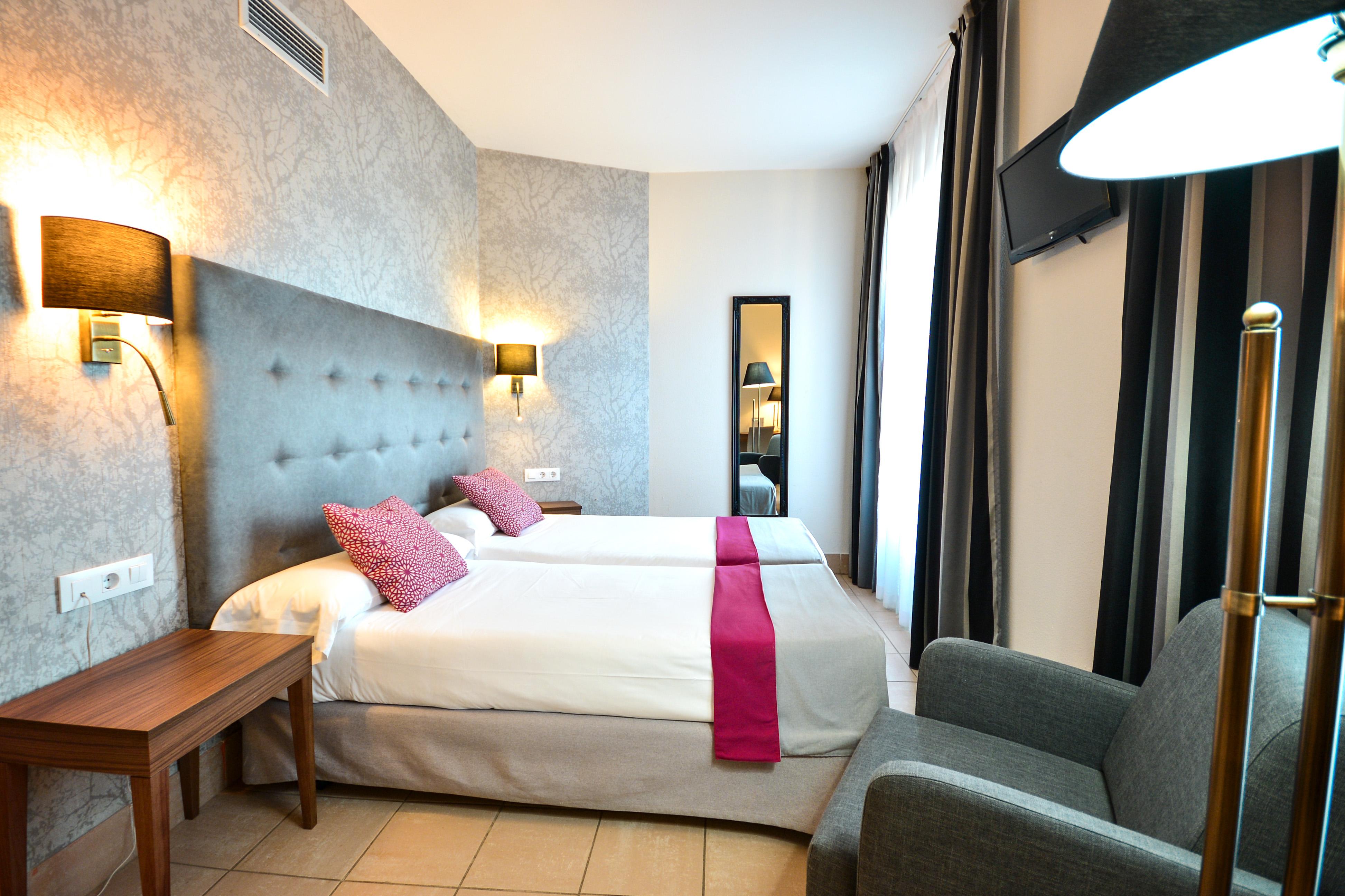 Hotel Oromana Alcalá de Guadaira Eksteriør bilde
