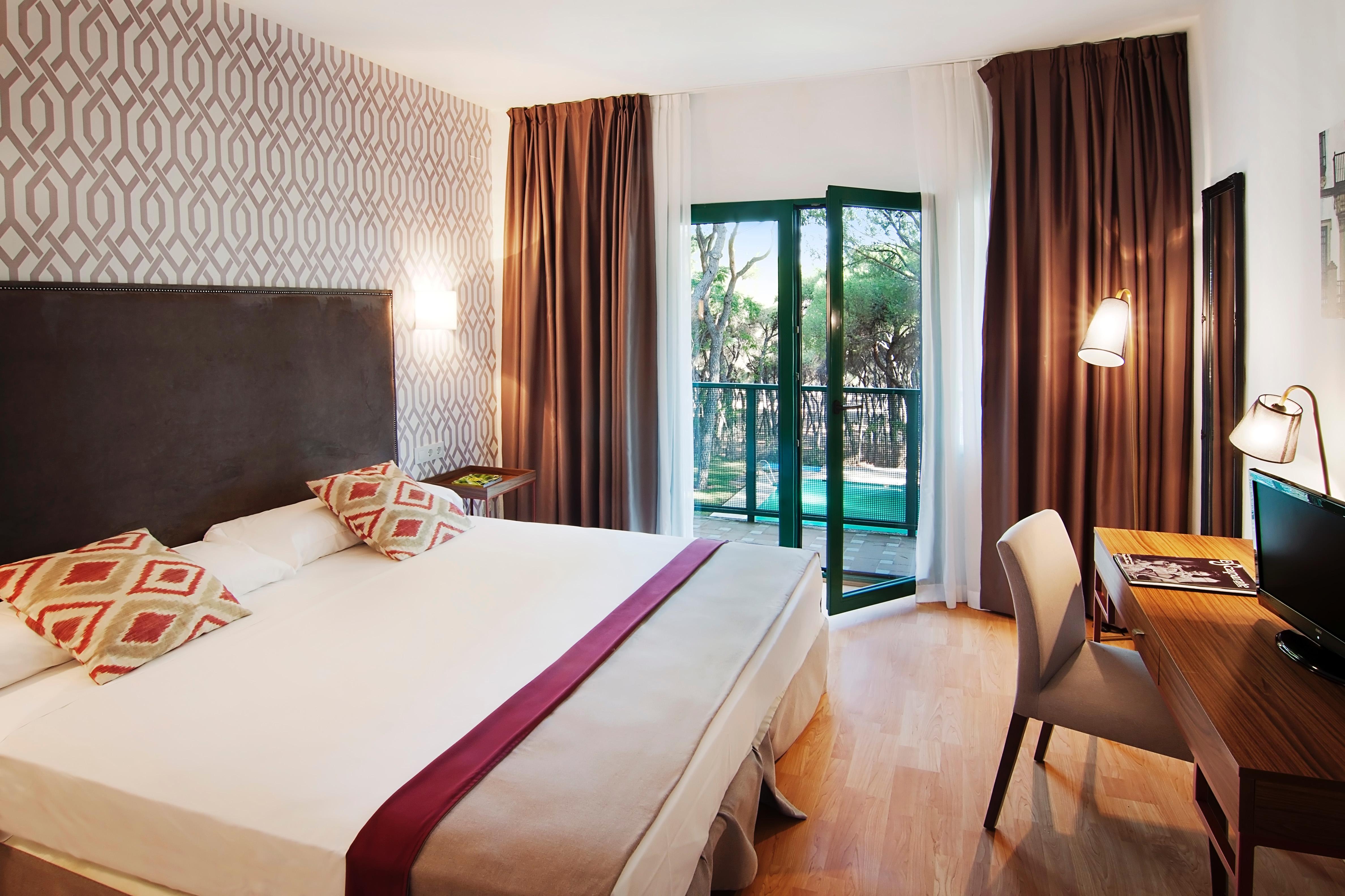 Hotel Oromana Alcalá de Guadaira Eksteriør bilde