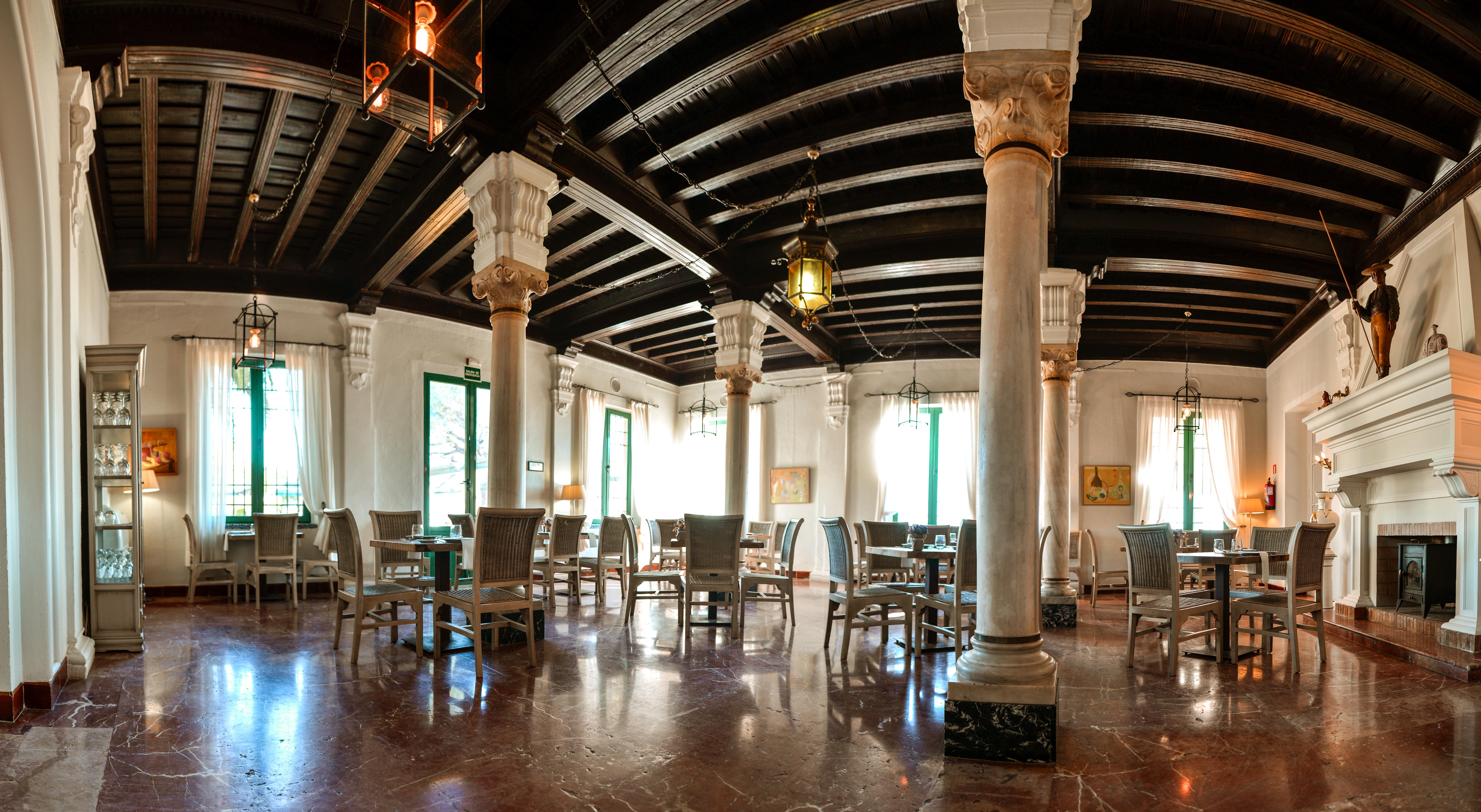 Hotel Oromana Alcalá de Guadaira Eksteriør bilde