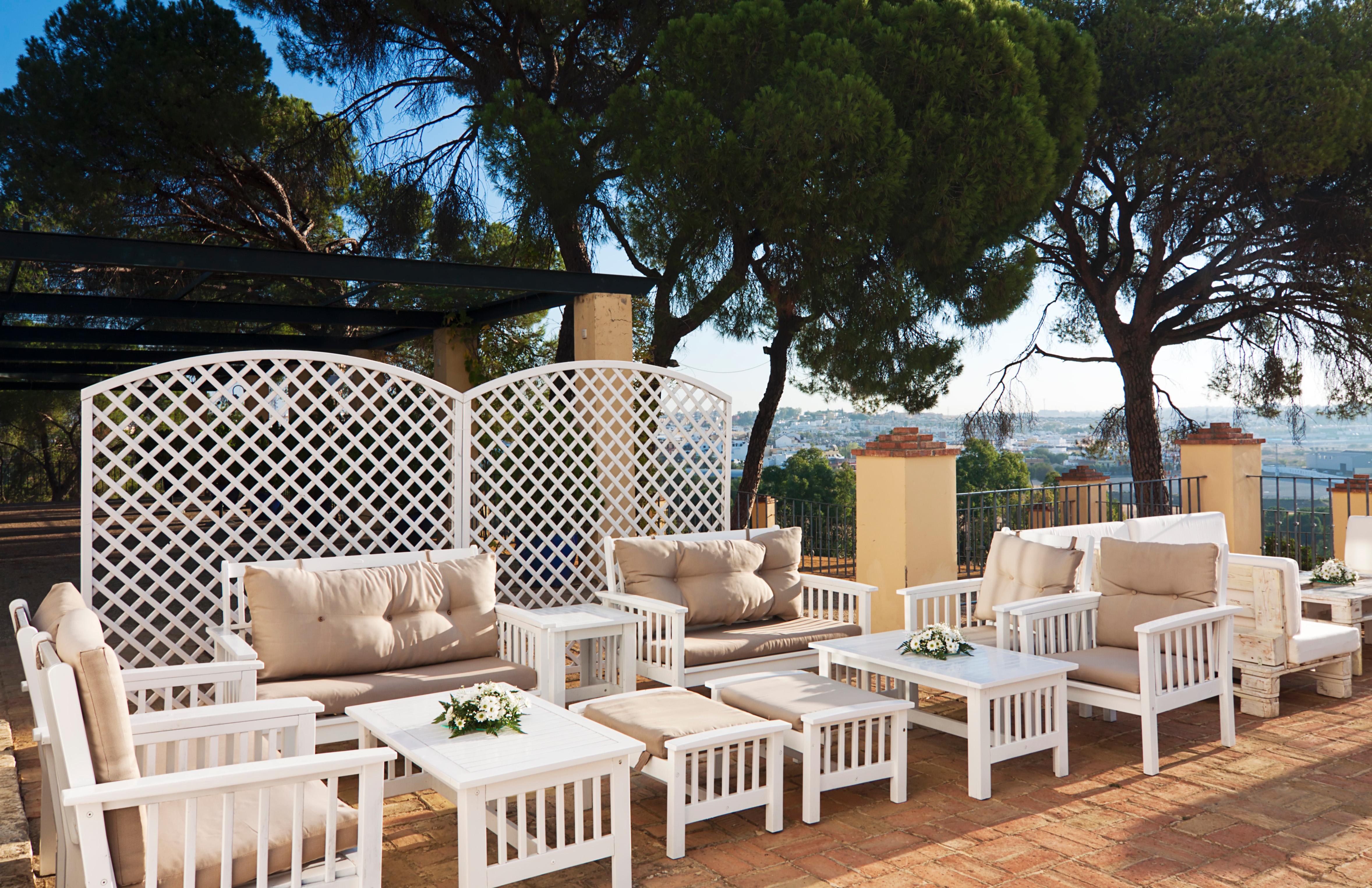 Hotel Oromana Alcalá de Guadaira Eksteriør bilde
