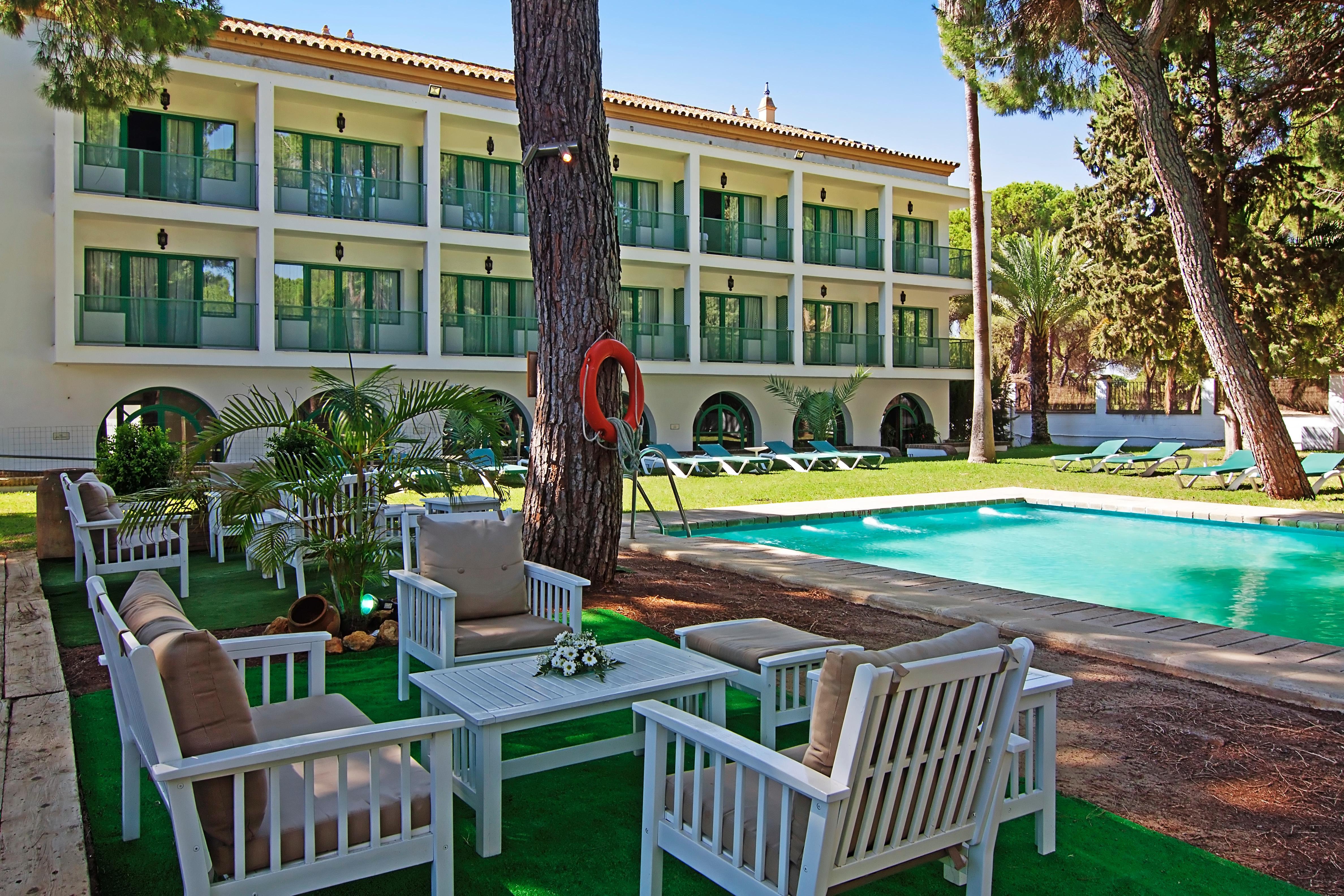 Hotel Oromana Alcalá de Guadaira Eksteriør bilde