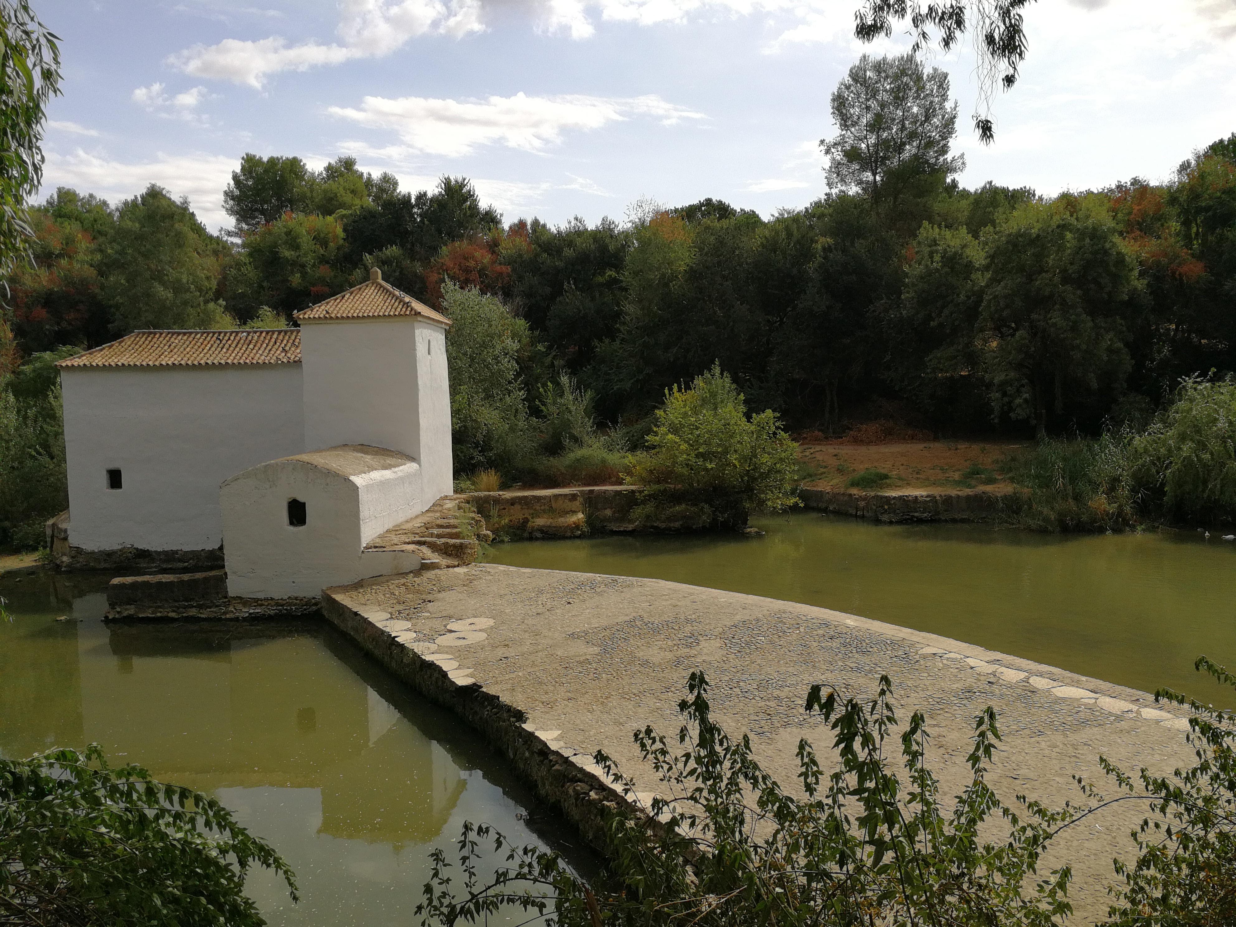 Hotel Oromana Alcalá de Guadaira Eksteriør bilde