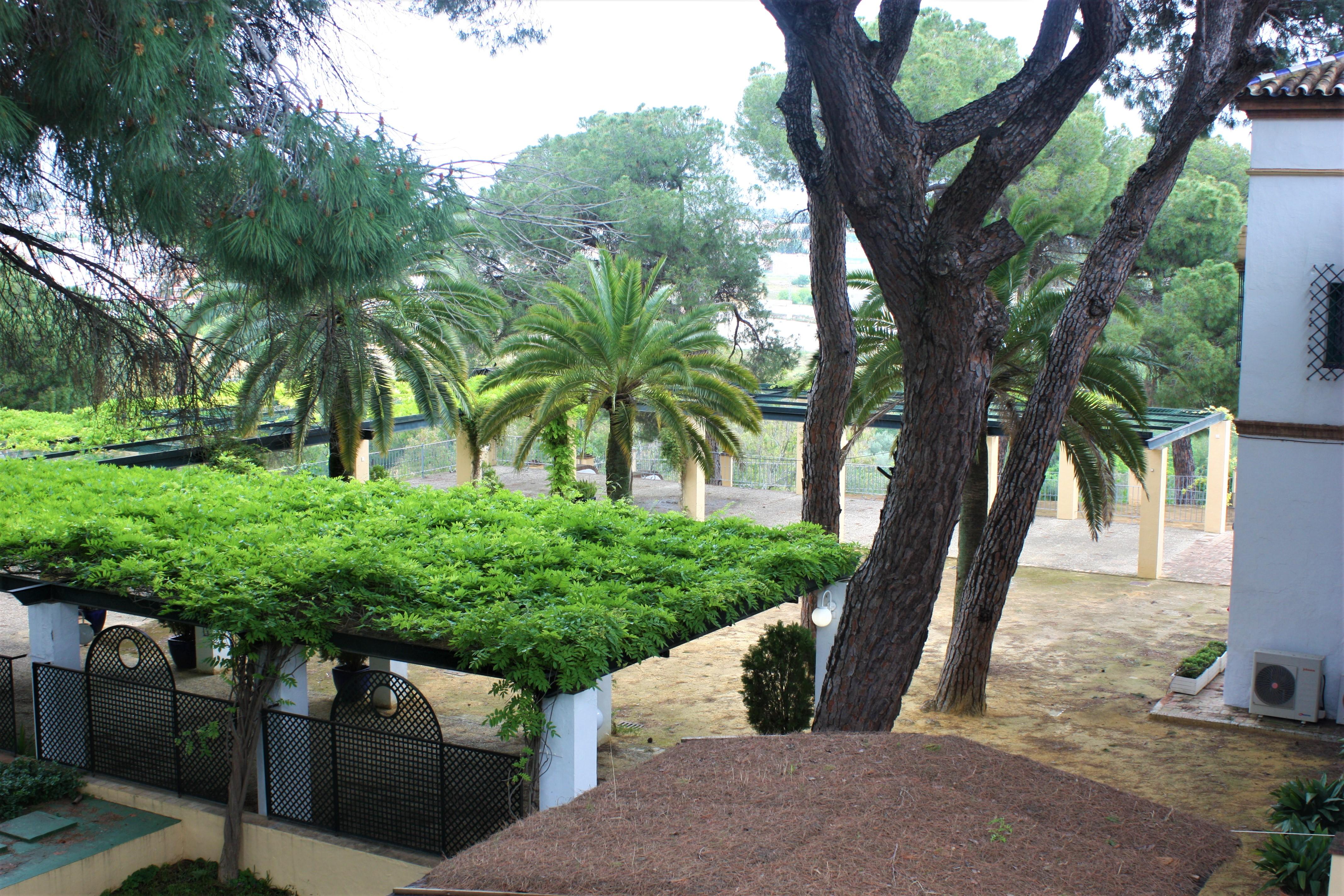 Hotel Oromana Alcalá de Guadaira Eksteriør bilde