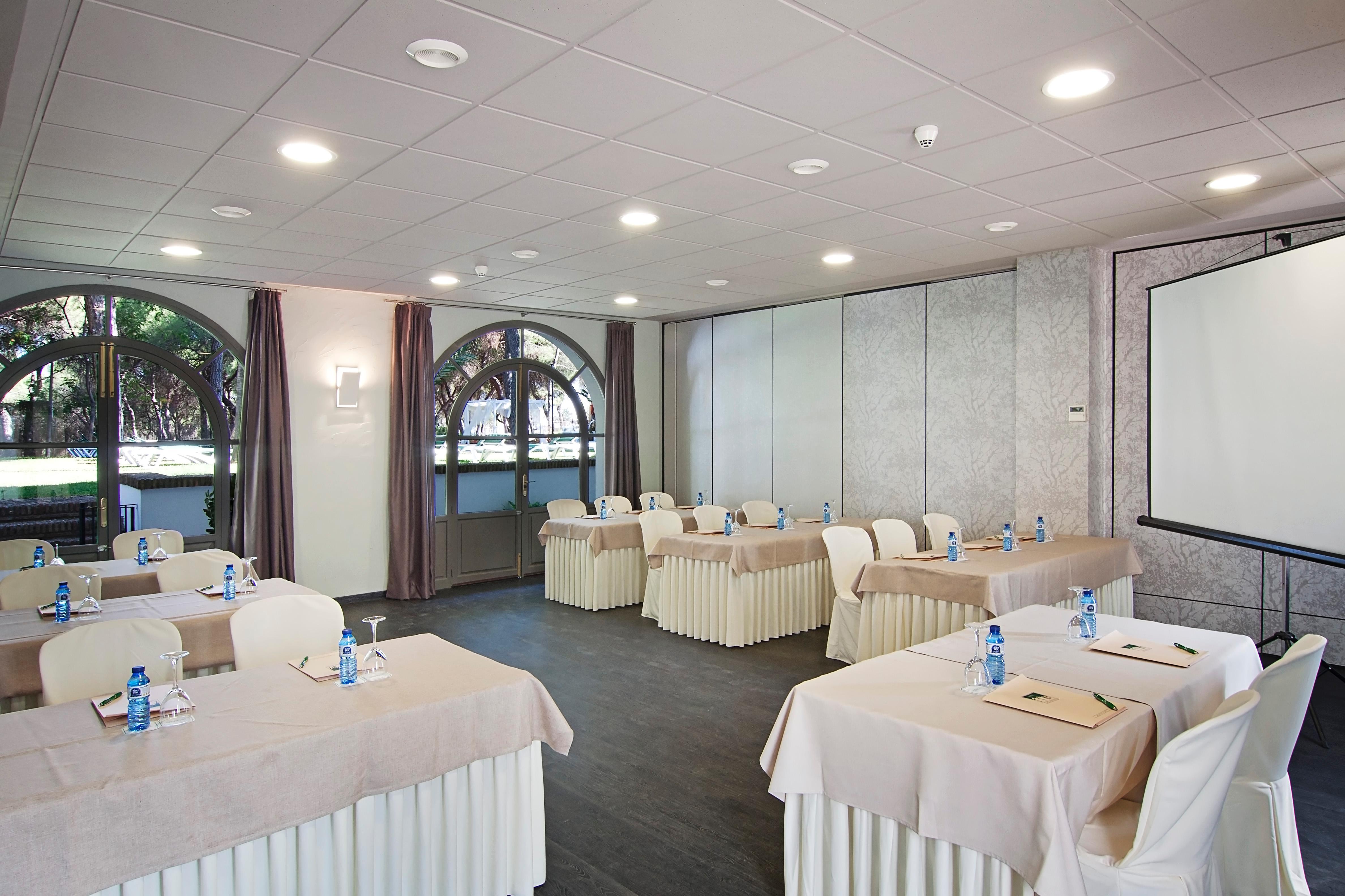 Hotel Oromana Alcalá de Guadaira Eksteriør bilde