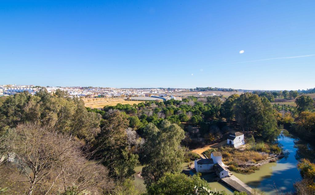 Hotel Oromana Alcalá de Guadaira Eksteriør bilde