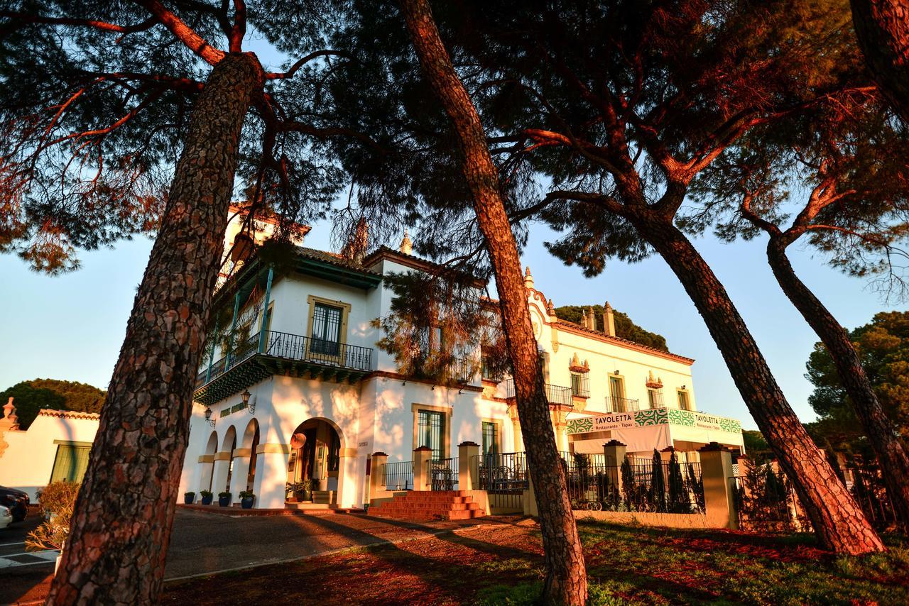 Hotel Oromana Alcalá de Guadaira Eksteriør bilde