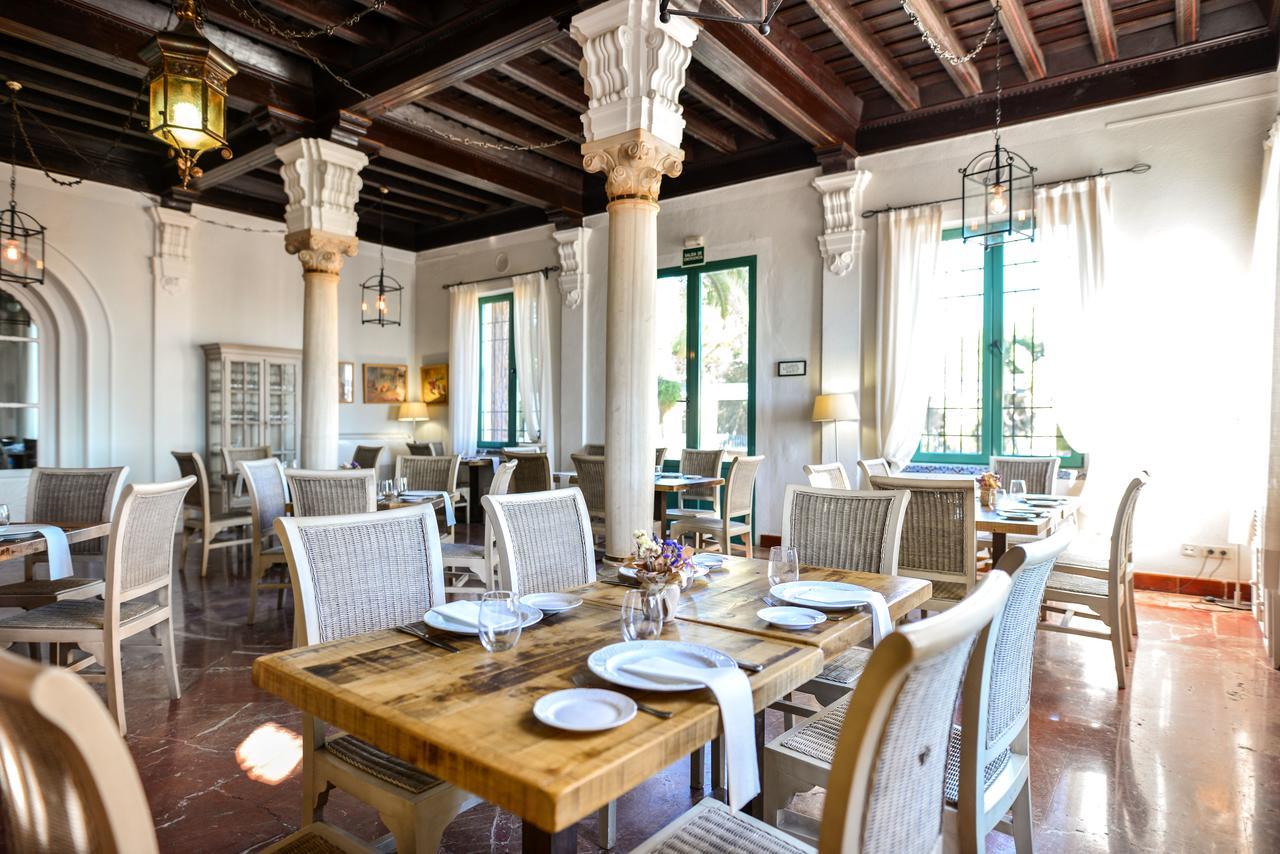 Hotel Oromana Alcalá de Guadaira Eksteriør bilde