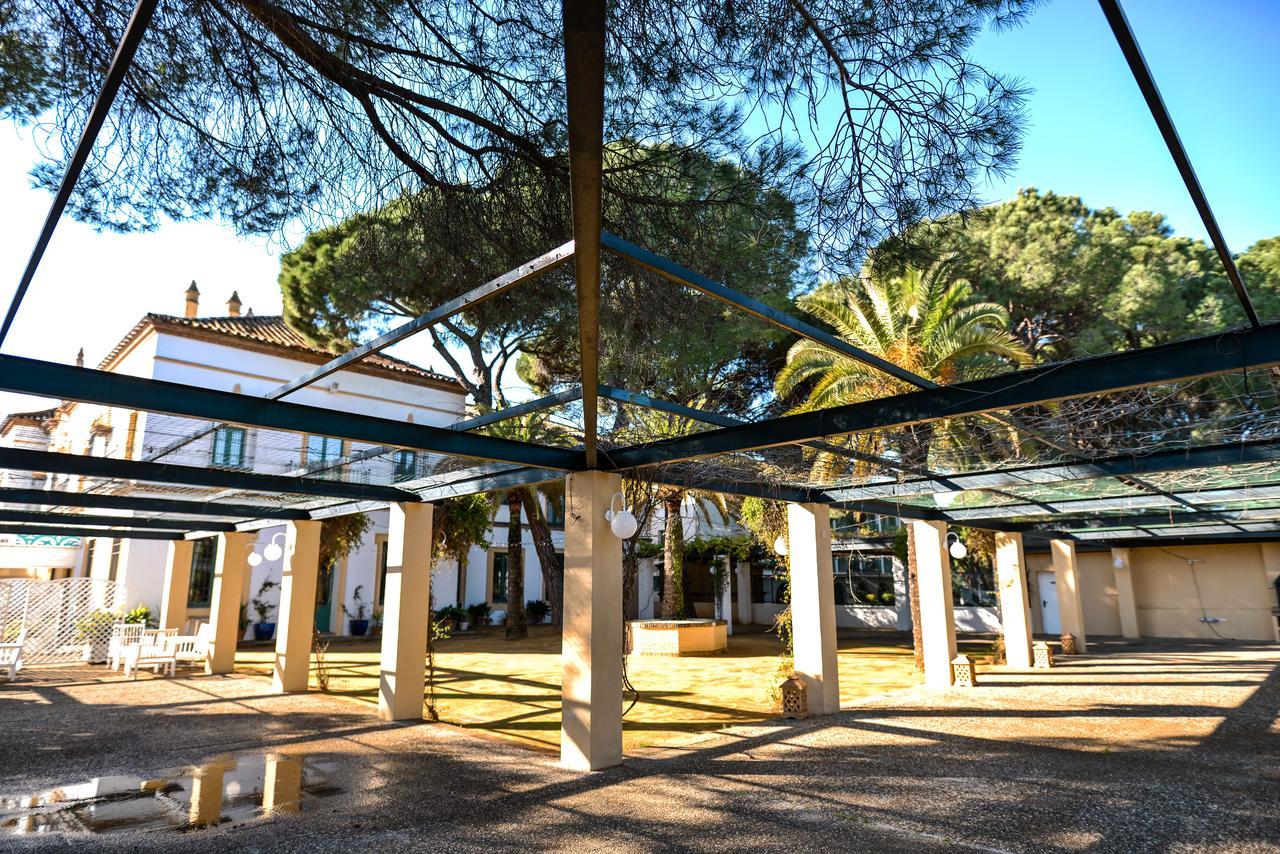 Hotel Oromana Alcalá de Guadaira Eksteriør bilde