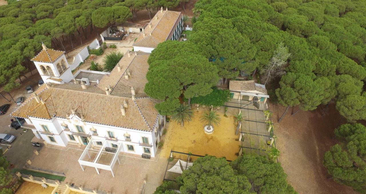 Hotel Oromana Alcalá de Guadaira Eksteriør bilde