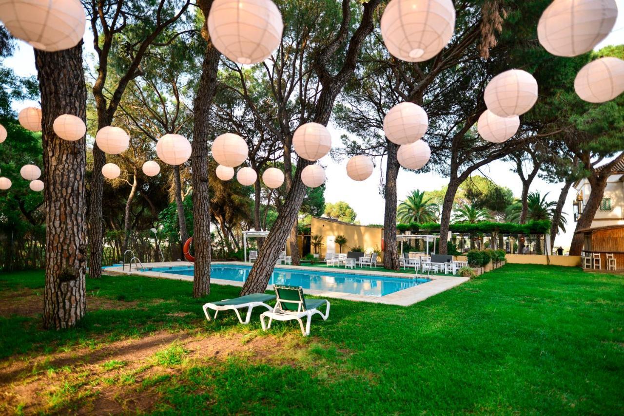 Hotel Oromana Alcalá de Guadaira Eksteriør bilde