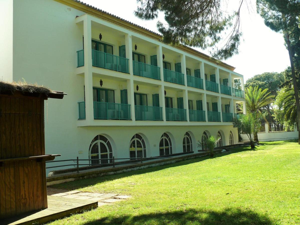 Hotel Oromana Alcalá de Guadaira Eksteriør bilde
